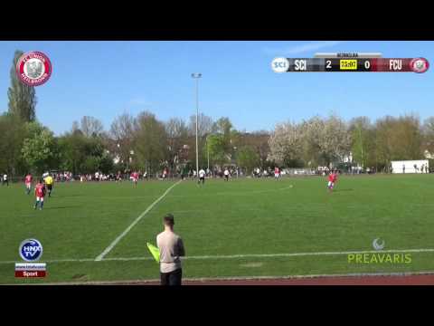 09.04.2017 SC Ilsfeld vs FC Union Heilbronn
