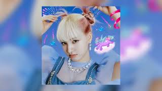 Cover art for love dive (sped up / nightcore)