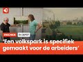 In Depot: Eerste Nederlandse volkspark lag buiten Enschede, maar tekende begin van ander tijdperk