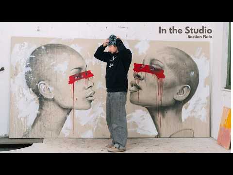 Bastian Fiala: In the Studio
