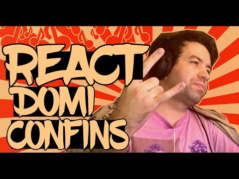 😱 REACT #40 - Domi feat. Mafalda Rosado - Confins