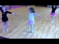 Becca is tired of ballet