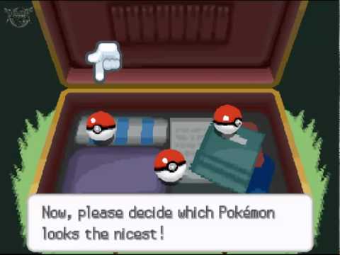 Let´s Play Pokémon Platinum The Enhanced Edition (German) [1] - Ein neues Abenteuer in Sinnoh!