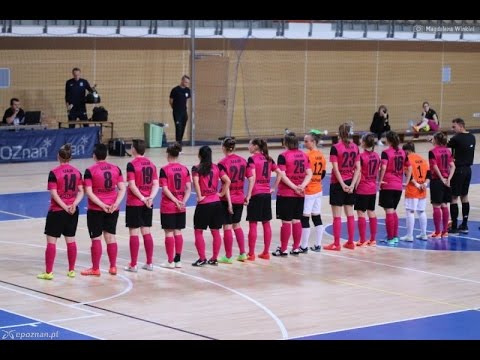 AZS UAM Poznań futsal kobiet The best Manequin Challange (#ManequinnChallange #ManekinChallange)