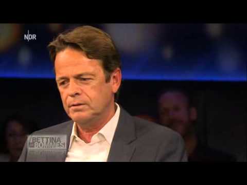Rudi Cerne bei "Bettina und Bommes" NDR vom 28. 8. 2015