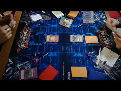 Amandorla Vs Ippolito - Trickstar Vs Spyral - Game 3 Multiplayer 2017 H