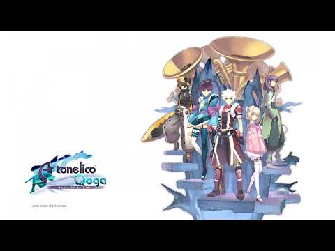 Ar tonelico Qoga OST - A Strange Play ~ The Third (Bonus Track)