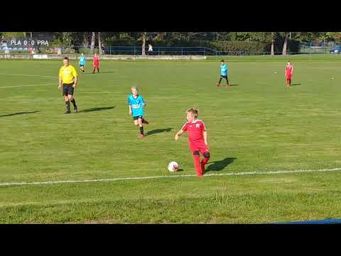 Płaszowianka - Prądniczanka  I Połowa