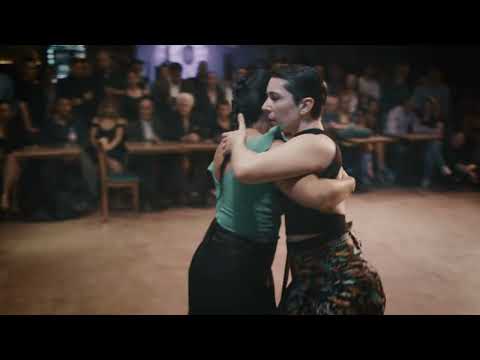 MUJERCITAS TANGO FESTIVAL 2024 -INES MUZZOPAPPA Y CORINA HERRERA "Milonga querida"