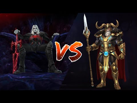 Odin VS Knull !! MARVEL FUTURE FIGHT