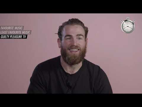 One Minute With Ryan O'Reilly