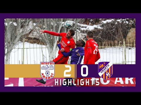 APL, Matchday 6 Ararat FC - Urartu FC 2-0. Full Highlights