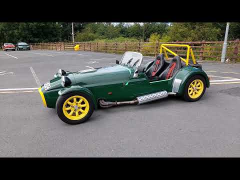 Lot 99 - 1994 Westfield SE1 Widebody