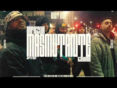 MASMUTANTE feat dj corne(prod. Golddigging)