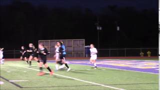 Hannah Hebert Highlight Video goalkeeper senior 2015
