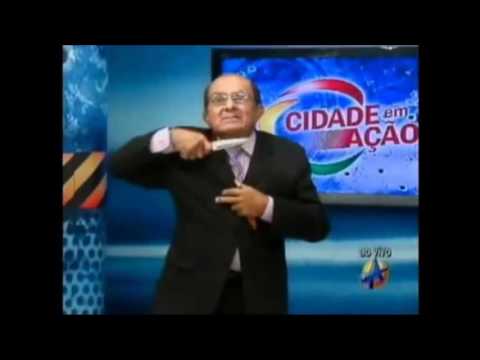 ANACLETO REINALDO - Índio quer kct e bala no rabo