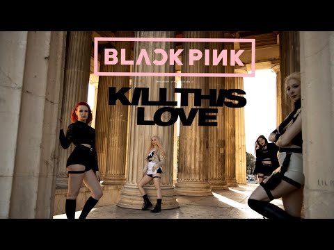 Hal0Queens (헤일로 퀸즈) BLACKPINK - KILL THIS LOVE [Dance Cover]