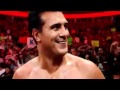 WWE Hell In A Cell 10 2 11 John Cena Vs CM Punk Vs Alberto Del Rio Steel Cage Championship Match