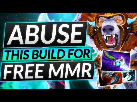 NEW CARRY BUILD for FREE MMR - This URSA is UNSTOPPABLE - Dota 2 Guide