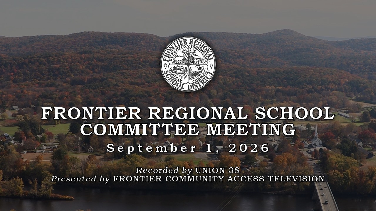 From the School Committee
