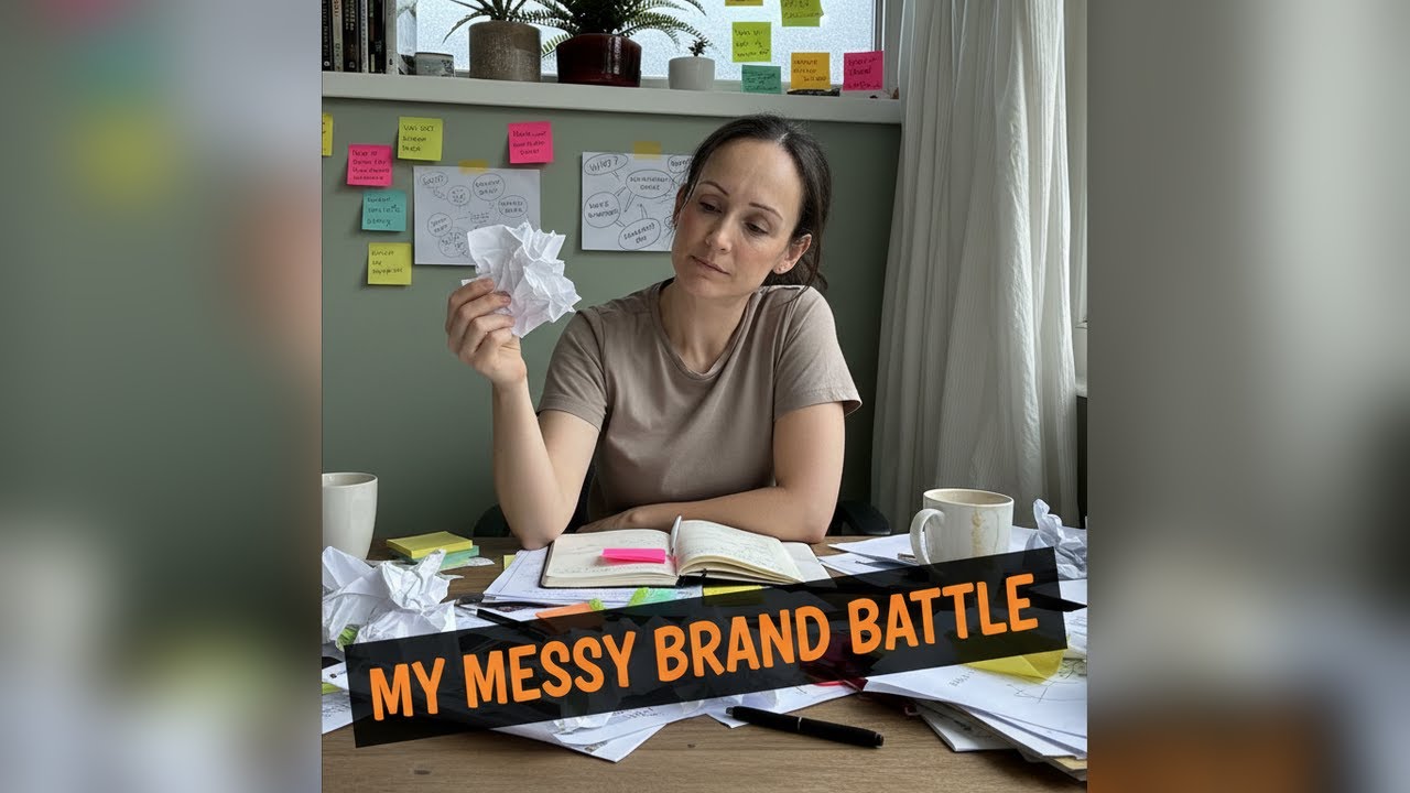 Part 3: Boundaries for creative businesses (developing a brand message behind the scenes)