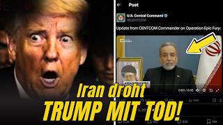 IRAN DREHT DURCH: Angriffe steigen um das Elffache