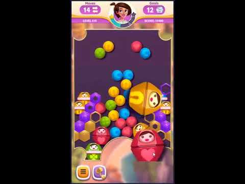 Diamond Diaries Saga Level 619 - NO BOOSTERS 💎 | SKILLGAMING ✔️