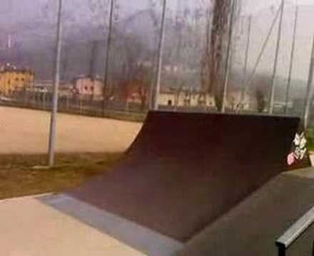 skate park di cornedo
