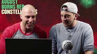 August Burns Red - White Washed REACTION!!!