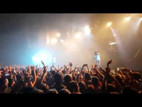 Nekfeu &  Doums Freestyle + arrivée de Deen