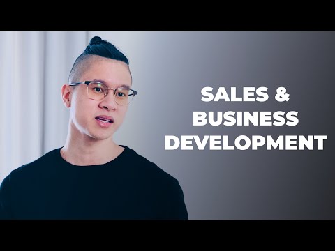What is a Sales & Business Development Representative (SDR & BDR Roles)