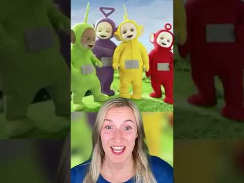 THE TRUTH BEHIND THE TELETUBBIES! 😱
