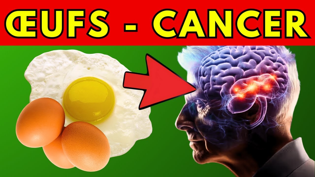 3 ALIMENTS À ÉVITER de MANGER AVEC DES ŒUFS