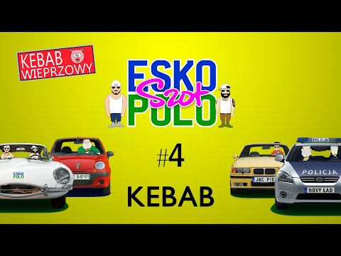 ESKO POLO Szot #4 Kebab
