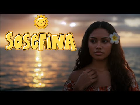 ASP Cover-Sosefina – Samoan Tribute Cover (Audio) | In Honor of Fiji 💙