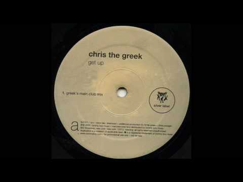 Get Up Chris The Greek (Dark Club Mix)