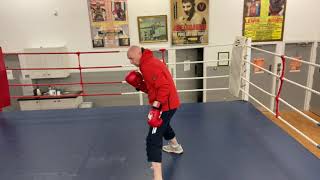 Types of boxing guards  ( Addtional skills and knowledge ) Elite level