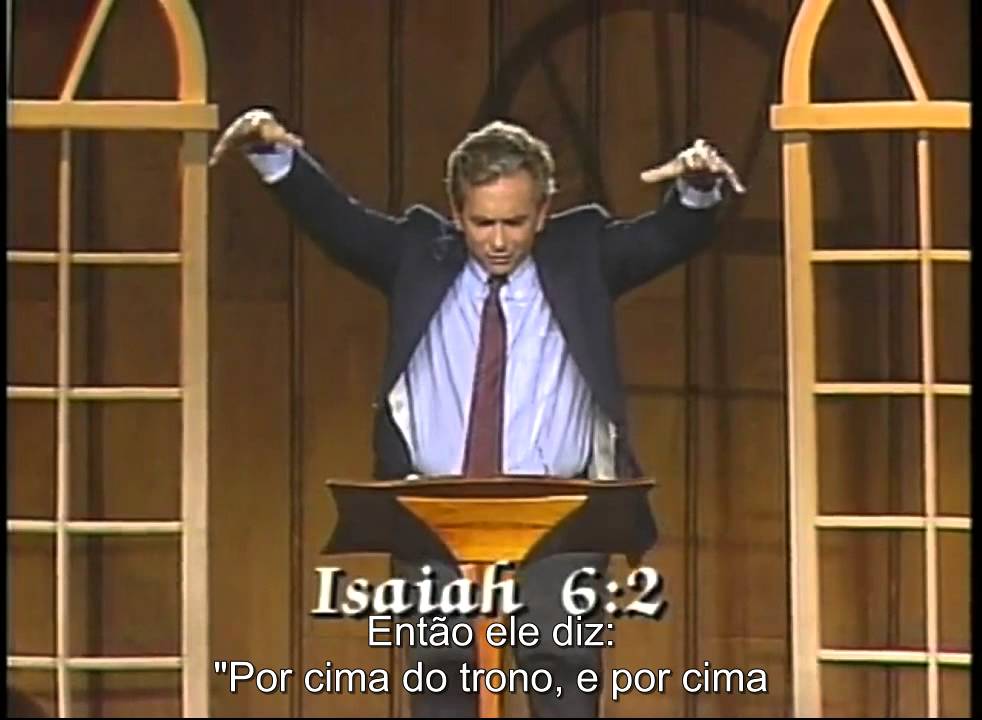 RC Sproul - Série Santidade de Deus - A importância da Santidade - 1/6