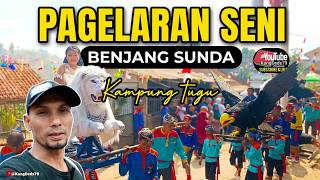 Download lagu MAGELARAN SENI BEJANG SUNDA#senisunda  mp3