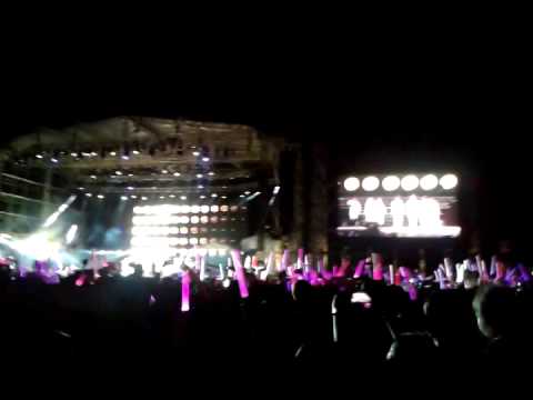 [Fancam] 140322 SNSD - Genie at HEC Korea Festival In Vietnam