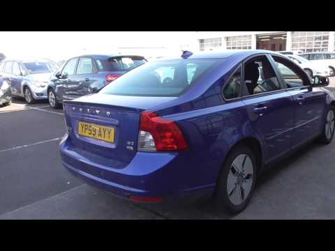 Volvo S40 1.6D DRIVe S 4dr [Start Stop] U14214