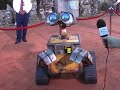 Wall*E is Interviewed