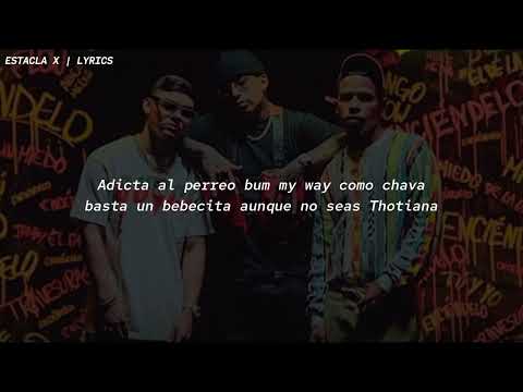Joseph, Ñenglo Flow & Jamby El Favo - ENCIÉNDELO  (Letra/Lyrics)