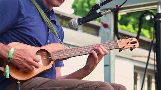 Nelsonville Music Festival 2018: Bill MacKay