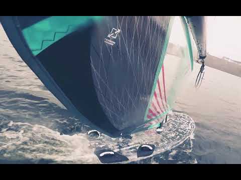 Windsurfing Formula Lightwind