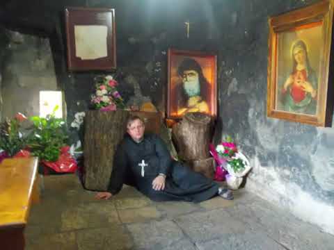 Charbel TV-Ksiądz Jarek wciąż wspomina tamten czas u św. Charbela-17.11.2019