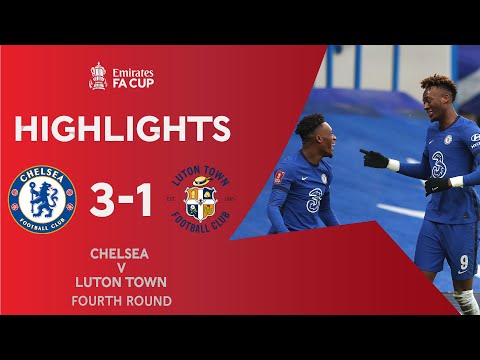 FC Chelsea Londra 3-1 FC Luton Town   ( The Emirat...