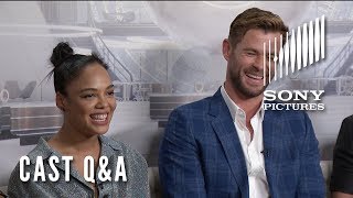 MEN IN BLACK - Cast & Filmmaker Q&A