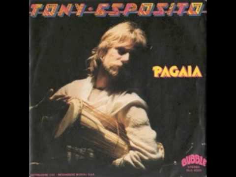 Tony Esposito - Pagaia