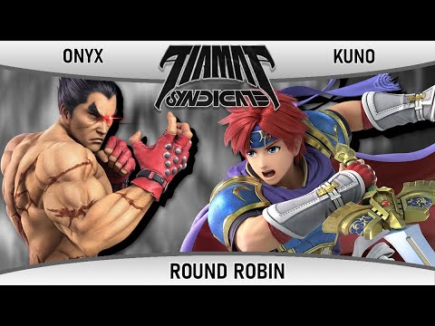 To The Pit #12 |Round Robin|  Onyx(Kazuya) VS Kuno(Roy/Sheik)